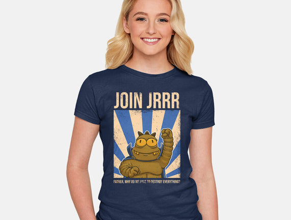 Join Jrrr