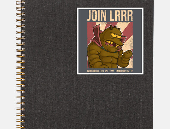 Join Lrrr