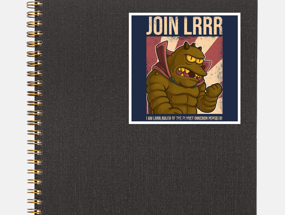 Join Lrrr