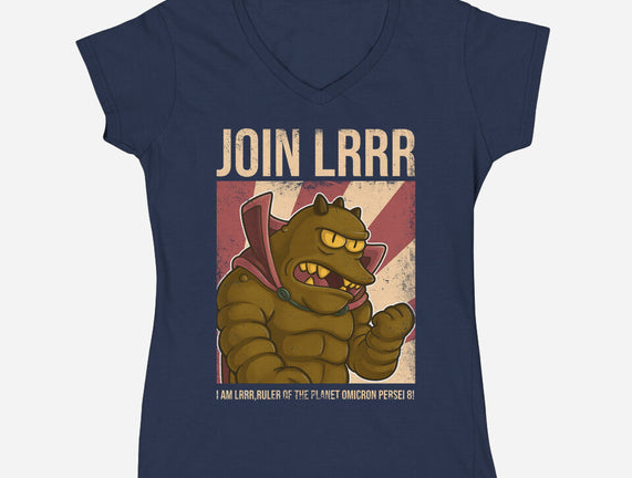 Join Lrrr