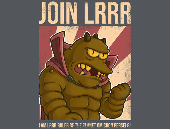 Join Lrrr