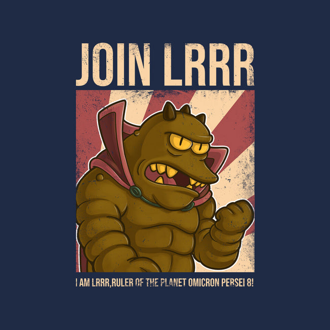 Join Lrrr-Unisex-Basic-Tee-trheewood