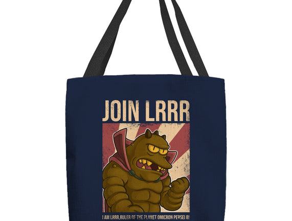 Join Lrrr