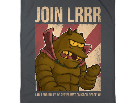 Join Lrrr