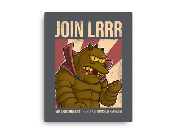 Join Lrrr