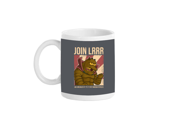 Join Lrrr