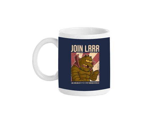 Join Lrrr