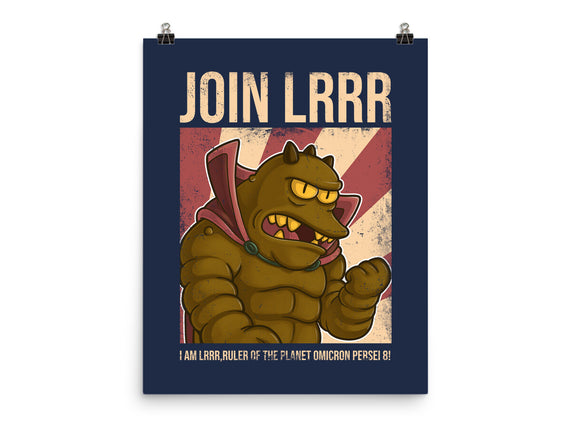 Join Lrrr