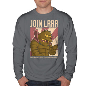 Join Lrrr