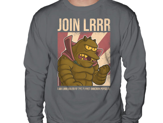 Join Lrrr