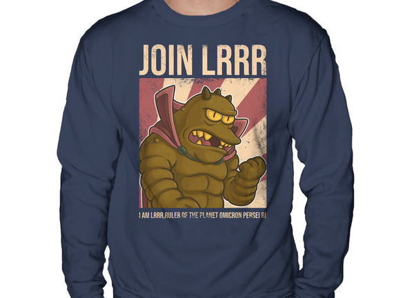 Join Lrrr