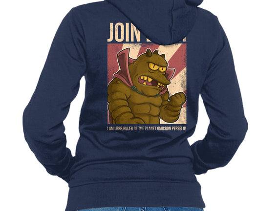 Join Lrrr