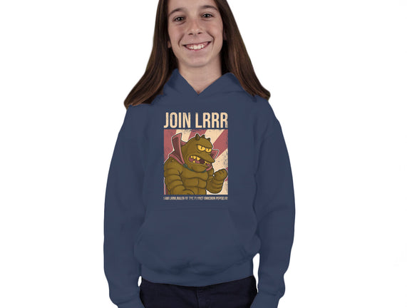 Join Lrrr