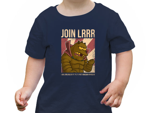 Join Lrrr