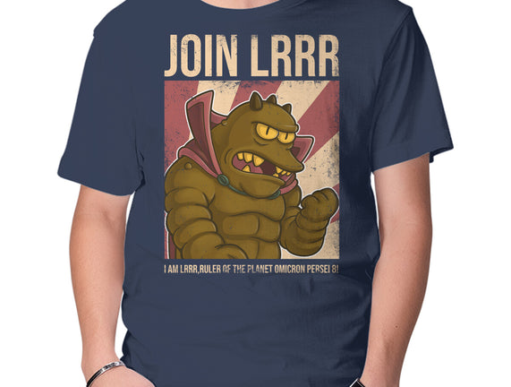 Join Lrrr