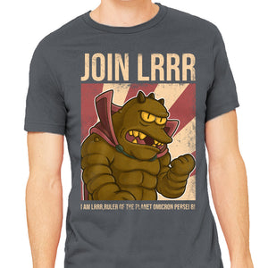 Join Lrrr