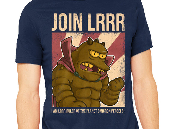 Join Lrrr