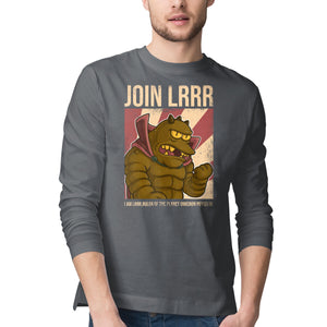 Join Lrrr