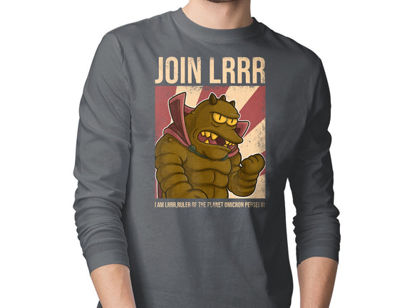 Join Lrrr