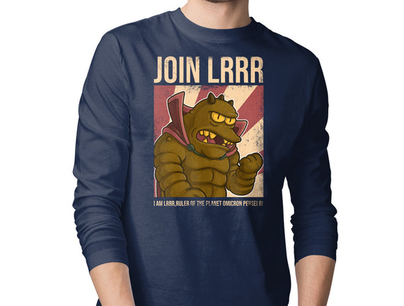 Join Lrrr