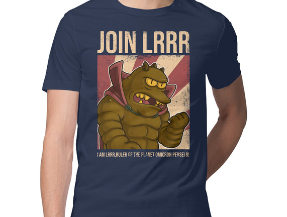 Join Lrrr