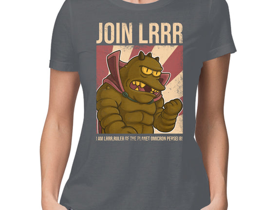 Join Lrrr