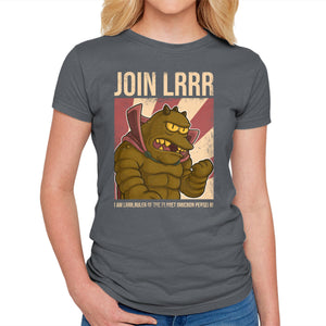 Join Lrrr