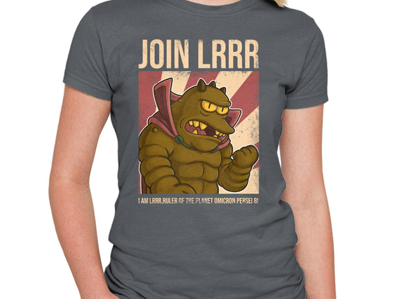 Join Lrrr