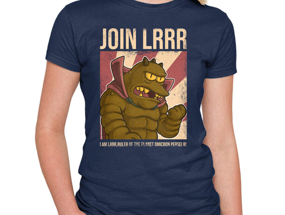 Join Lrrr