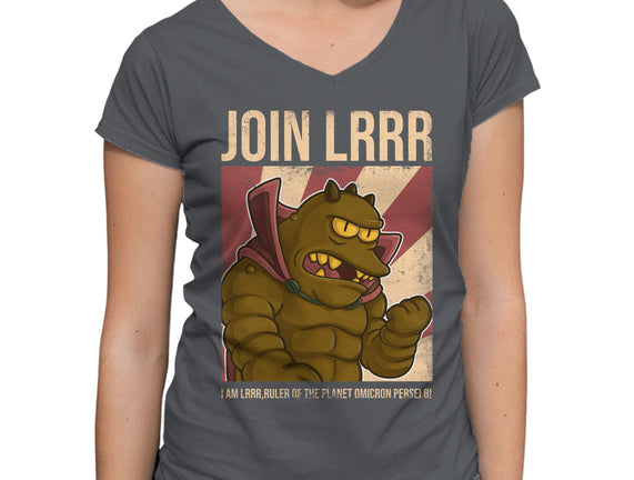 Join Lrrr