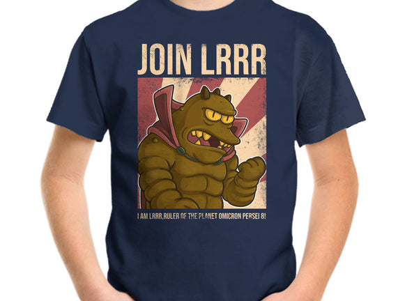 Join Lrrr