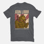 Join Lrrr-Womens-Fitted-Tee-trheewood