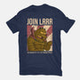 Join Lrrr-Womens-Fitted-Tee-trheewood