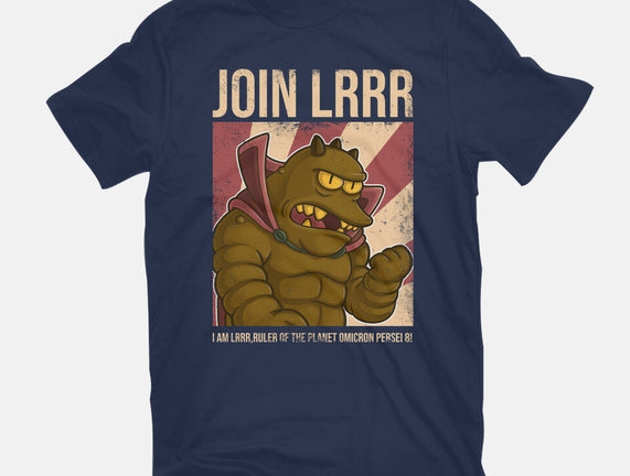 Join Lrrr