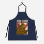 Join Lrrr-Unisex-Kitchen-Apron-trheewood