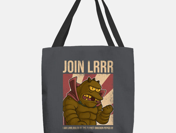 Join Lrrr