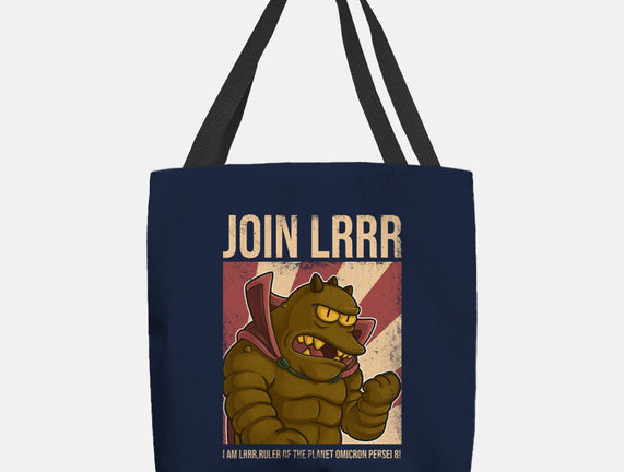 Join Lrrr