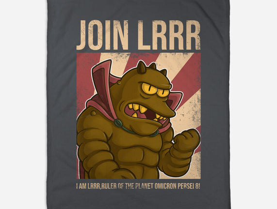 Join Lrrr