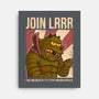 Join Lrrr-None-Stretched-Canvas-trheewood