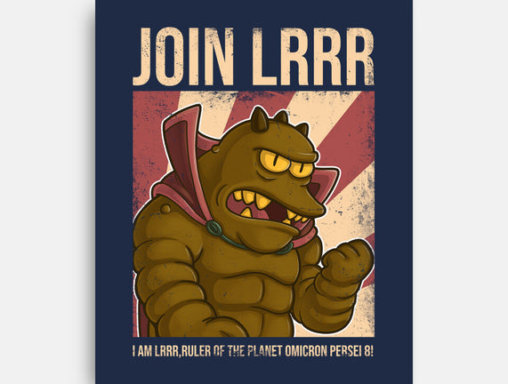 Join Lrrr