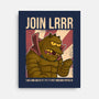 Join Lrrr-None-Stretched-Canvas-trheewood