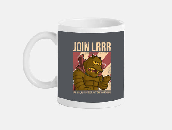 Join Lrrr