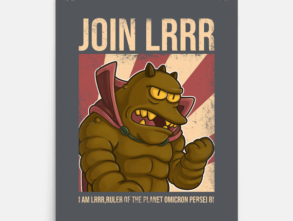 Join Lrrr