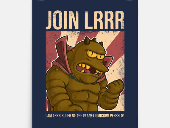 Join Lrrr