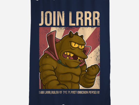 Join Lrrr