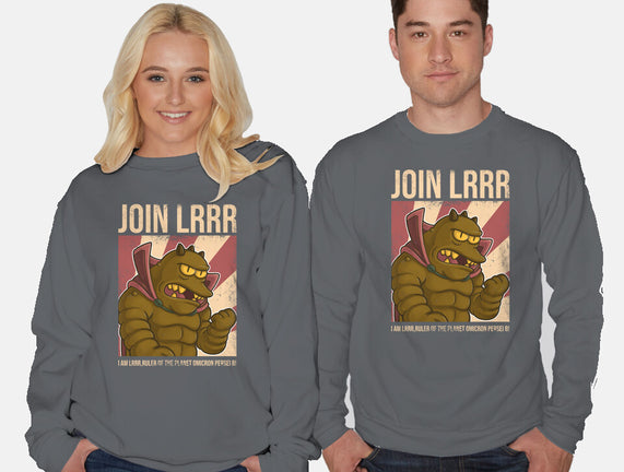 Join Lrrr