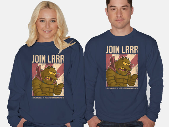 Join Lrrr