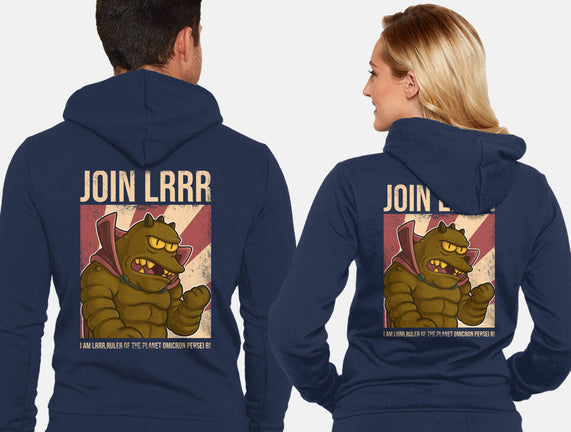 Join Lrrr