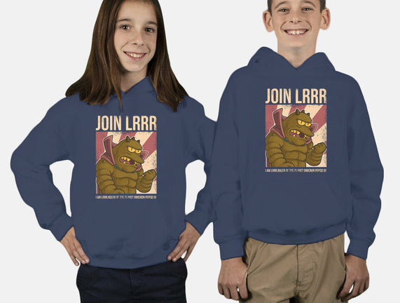 Join Lrrr