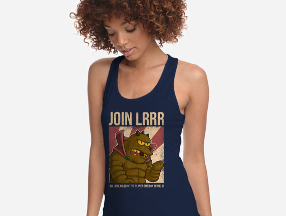 Join Lrrr